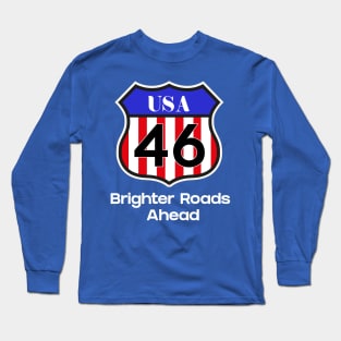 Brighter Roads Ahead Long Sleeve T-Shirt